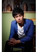 MEN'S &nbsp;HAIR &nbsp;ショートレイヤー