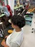 【新規限定】似合う髪型見つけますカット＋ポイントパーマorダウンパーマ