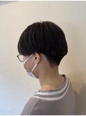 マッシュカット