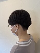 アイフラット 稲沢(I-FLAT) マッシュカット