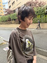 ドゥワドフェパッソ(Doigt de fee passo) ウルフパーマ