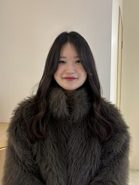 ニール シトロン 名古屋 伏見 丸の内(NEELU citron) 【NEELU_Rio】 レイヤーカット
