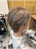 ミルクティーグレージュ