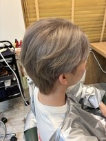 クロエバイラヴィズム 郡山さくら通り店(CLOE by LUVISM) ミルクティーグレージュ