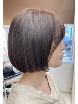 シャンプーボーイエイムス(SHAMPOO BOY aims) ミニボブ