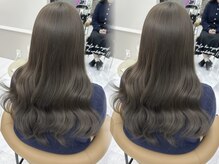 ディスイズ(thisis)の雰囲気(透明感カラー♪)