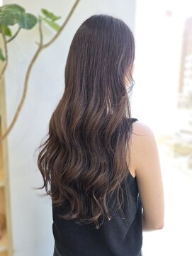 プランタンアヴェダ(printemps AVEDA) 大人ラベンダーブラウン