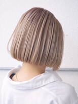 デビュー バイ アミ 北中城(debut by A.M.I)&nbsp;ダークパープル/ナチュラルショート/ミルクブラウン/夏/北中城