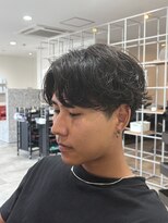 レボ(Revo)&nbsp;シャドウパーマ