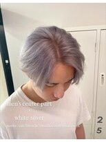 フルールデリズ(fleur de lis)&nbsp;White silver