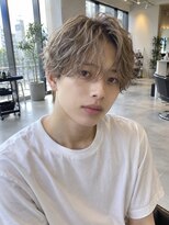 テーラヘアー 高座渋谷店(TELA HAIR)&nbsp;メンズパーマ