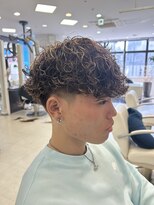 プランタン フォー ヘアー(printemps FOR HAIR)&nbsp;スペインカール/ハイライト
