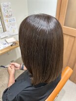 アルバ(aLba)&nbsp;ヴィーナ泡スパ後ハンドブローのみ