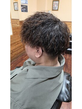 パレッツメンズ(Palet's) ツイストスパイラルパーマ