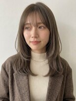 Joule金沢駅西【ジュール】【11月1日NEW OPEN（予定）】&nbsp;金沢駅/レイヤーカット/ボブ/レイヤー/ダブルカラー/顔周り