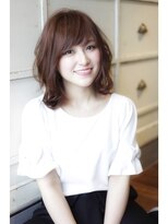 フォルテ 中田店&nbsp;【FORTE中田店】ミディアムスタイル