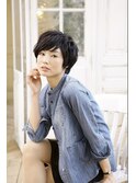 オフィス ベリーショートスタイル 【desire下高井戸】