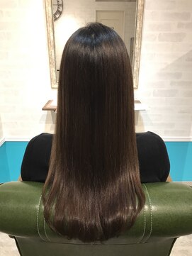 バイロンベイ(Byron Bay) 【Byron Bay】*ナチュラル艶ロング*