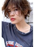 ノーブル・ハンサムショート