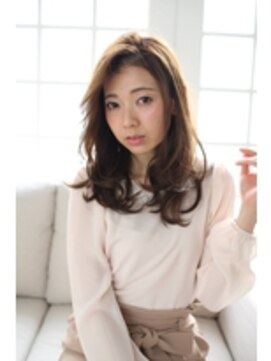 フォルテ 中田店 【FORTE中田店】セミロングスタイル