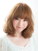 クラルス(Clarus)&nbsp;デザインカラー/ヘアリセッター/髪質改善/白髪染め/カラー/中山