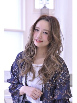 フリーダムリエット 奥田 青江店(freedom lieto) ゆるパーマ