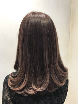 トティア 梅田(Totia) 『大人気Totia梅田』×『モロッカンカラー/Oggi Oｒtto Tｒ』