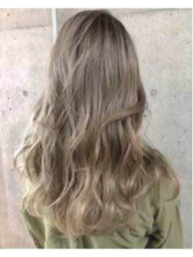 アライブ キチジョウジ(ALIVE Kichijoji) 【ALIVE吉祥寺】とろみ透け感ホワイトべージュカラー