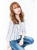 ニューヨークニューヨーク 梅田茶屋町店(NYNY)&nbsp;外国人風おとなロング