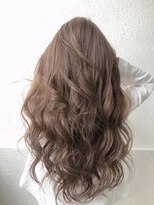 ヘアースタジオ ゼン(hair studio Zen)&nbsp;外国人風カラー