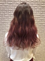 オリーブスバイネオリーブ(Olive's by neolive)&nbsp;【新宿 neolive】グラデーションウェーブ