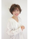 チェリーブロッサムスイングボブ◎/シースルーバング