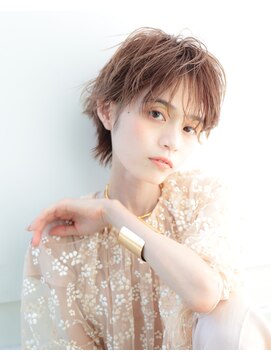 リンダバイネオリーブ 白楽店(Linda by neolive) ジェミールショート