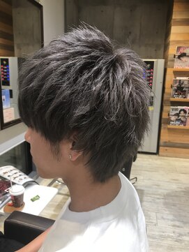 モードケイズ 西宮(MODE K's) イルミナカラー/ハイライト/髪質改善/インナーカラー/西宮