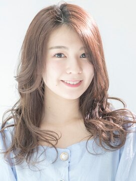 ルルディ バイ アフロディーテ銀座(luludi by APHRODITE) イメチェン/ハッシュカット/フルバング/似合わせカット/銀座