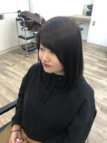 アメリ(Ameri)&nbsp;セミグラデーション　×   フォギーベージュ