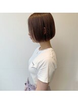 ミント(mint) 簡単時短セットなショートボブ!可愛さ◎