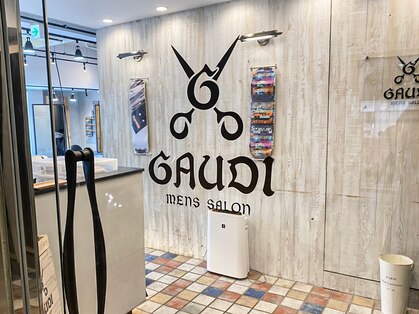 メンズサロン ガウディ 梅田茶屋町店(men's salon Gaudi)の写真