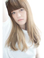 キートスバイガーランド (Kiitos by Garland)&nbsp;[Kiitos]ヘルシーナチュラル☆透け感ロング