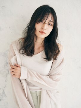 マフェ(mahae) 扱いやすさ抜群！セミロングvol.3