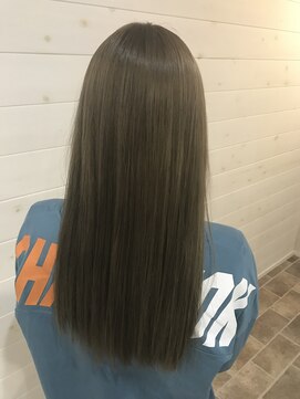 ルーフ ヘア アンド リラクション(RooF Hair and Relaxation) 超音波トリートメント