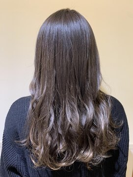 リスタバイネオリーブ 浅草(Re:sta by neolive) ブリーチなしグレージュ Re:sta by neoilve