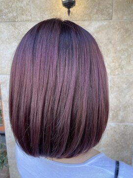 ティンク センター南 (Tink) モーヴカラー