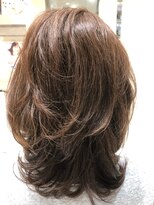 ルシエル バイ カトレアグループ(Le Ciel)&nbsp;グレーカラーウルフ