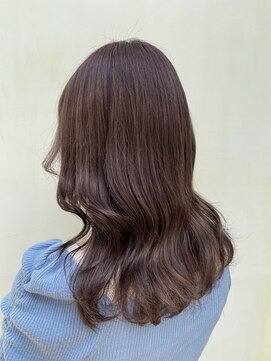 ミント バイ フォルテ(mint by FORTE) ラベンダーブラウン