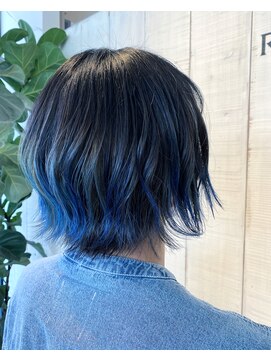 ロッコ 深谷店(ROCCO) ＃N.カラー＃透明感カラー＃トリートメント【深谷】【美容室】