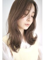 パール(PearL)&nbsp;PearL/カジュアルミディ/マットブラウン/アッシュミルクティー