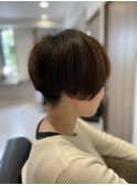 【Apsee宝塚店】スッキリショート♪