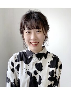 フィエル(fielu) パーマ×アレンジ×【ISAO】