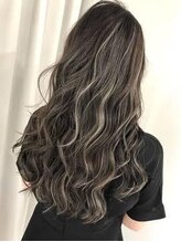 ヘアスペース ロン バイ シュシュ(HAIR SPACE Le rond by chou chou)